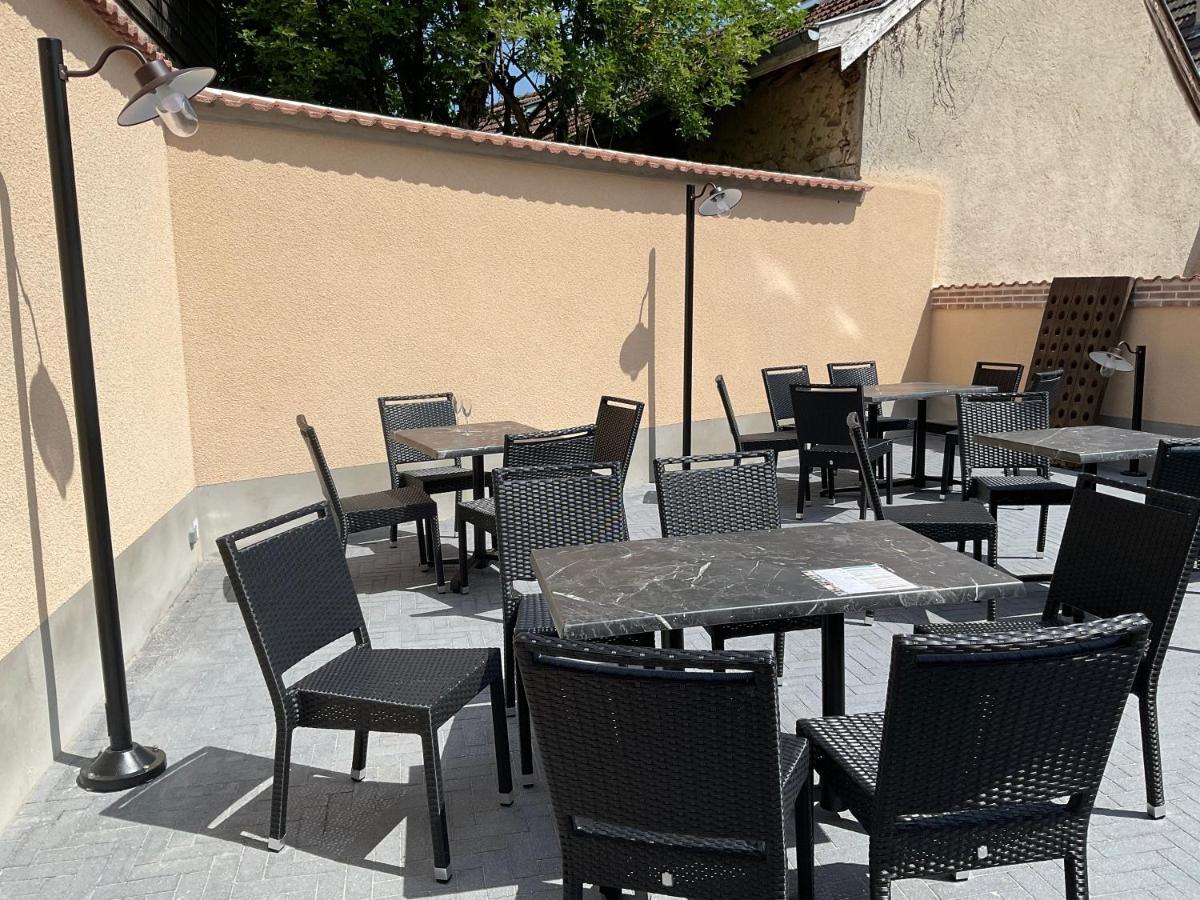 Les Loges Du Theatre Degustation Champagne Offerte Jacuzzi Sauna Jeux Velos Maison Prive 150M2 Historique 14Pers Max Emplacement Exceptionnel Et Chic, 200M De L'Avenue De Champagne, Gare, Musee, Jardins, Restaurations, Toutes Commodites Épernay Esterno foto