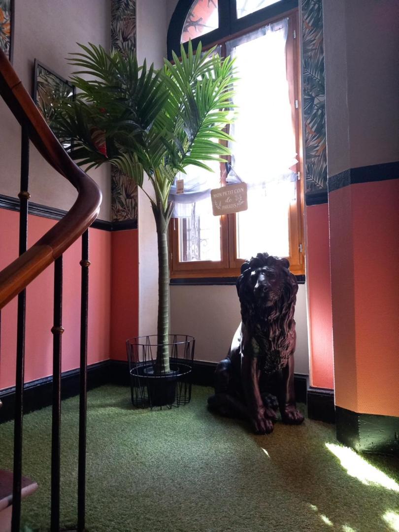 Les Loges Du Theatre Degustation Champagne Offerte Jacuzzi Sauna Jeux Velos Maison Prive 150M2 Historique 14Pers Max Emplacement Exceptionnel Et Chic, 200M De L'Avenue De Champagne, Gare, Musee, Jardins, Restaurations, Toutes Commodites Épernay Esterno foto